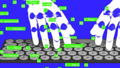 Жасанды интеллект тақырыбындағы иллюстрация