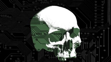Жасанды интеллект тақырыбындағы иллюстрация